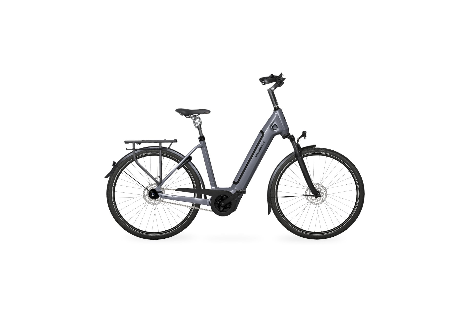 VELODEVILL AEB 890 - 625 Wh - 28 Zoll - Tiefeinsteiger - 2026