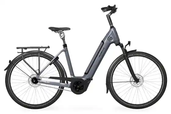 Bosch - E-Bike City - Velo de Ville AEB 890 - 625 Wh - 28 Zoll - Tiefeinsteiger - 2026