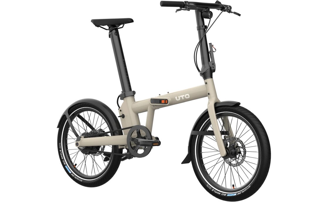 UTO PRO20 - 352 Wh - 20 Zoll - Faltrahmen - 2026
