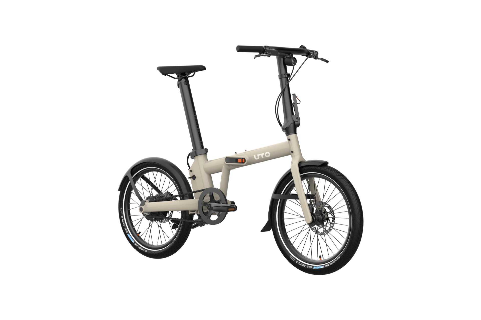 UTO PRO20 - 352 Wh - 20 Zoll - Faltrahmen - 2026