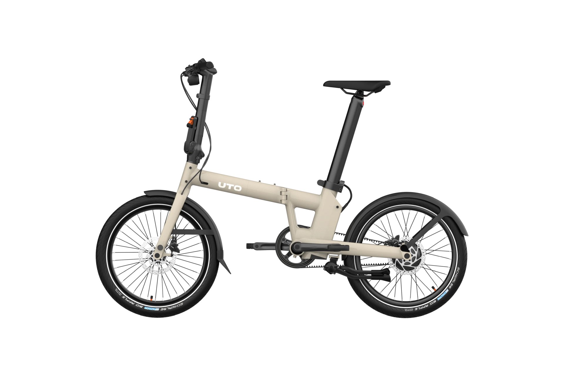 UTO PRO20 - 352 Wh - 20 Zoll - Faltrahmen - 2026