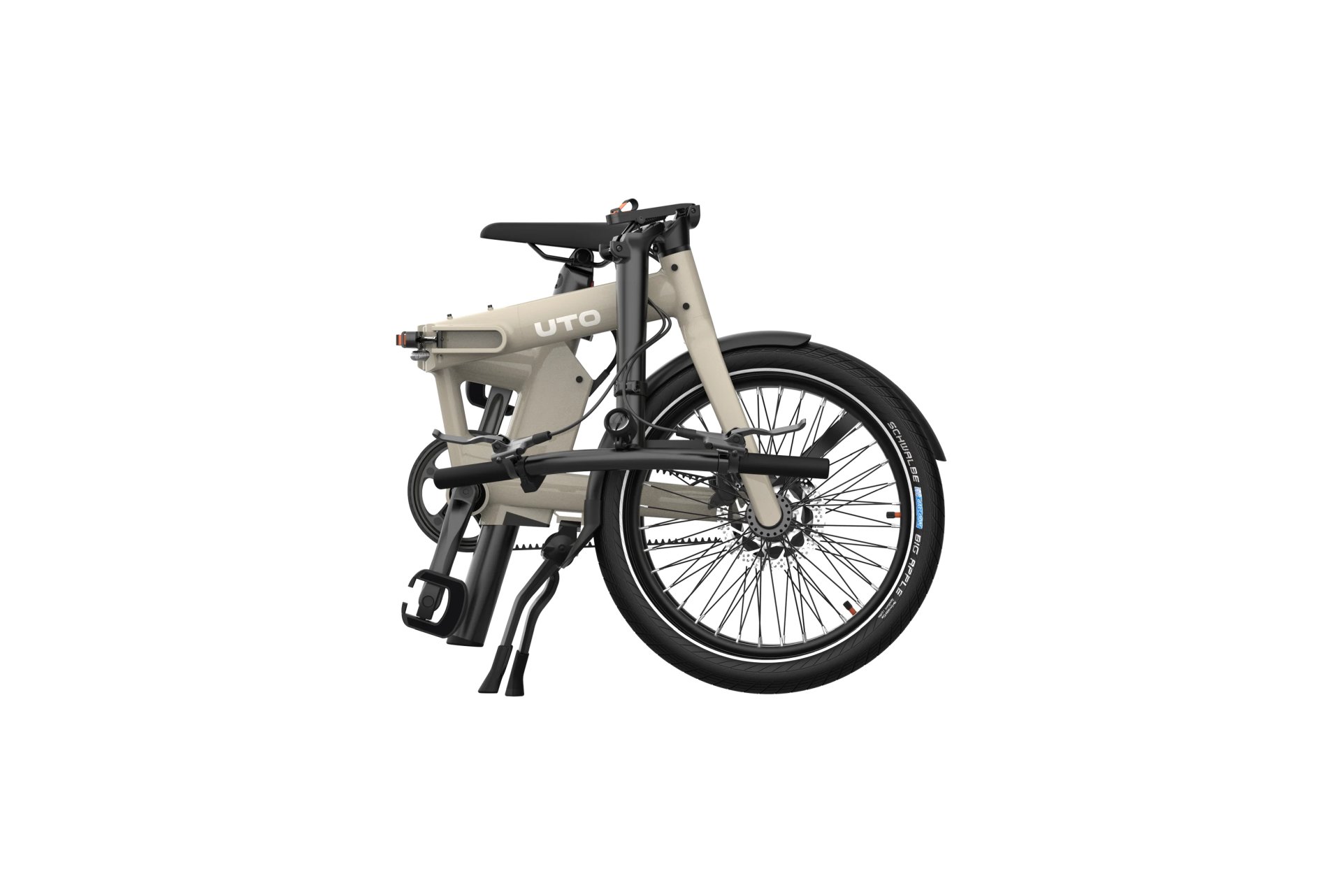UTO PRO20 - 352 Wh - 20 Zoll - Faltrahmen - 2026