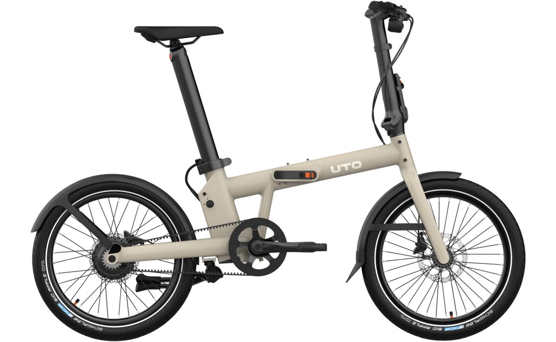 UTO PRO20 - 352 Wh - 20 Zoll - Faltrahmen - 2026