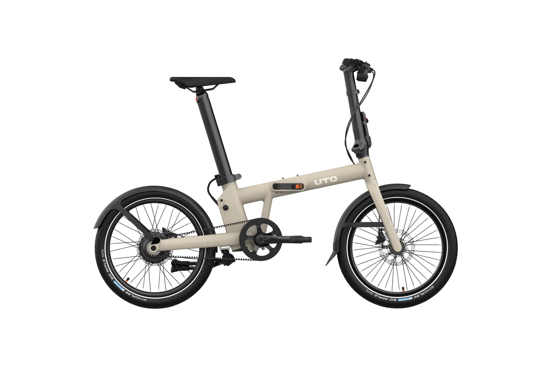 UTO PRO20 - 352 Wh - 20 Zoll - Faltrahmen - 2026