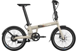E-Bike Faltrad-Klapprad - UTO PRO20 - 352 Wh - 20 Zoll - Faltrahmen
