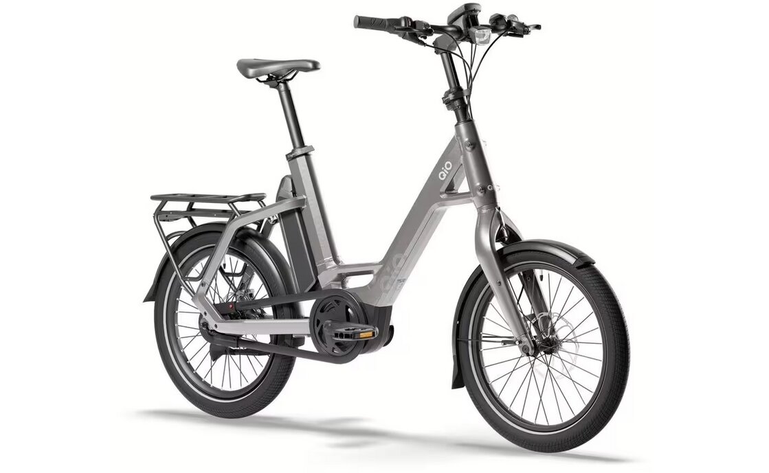 QiO Compact AP-8 - 545 Wh - 20 Zoll - Compact - 2026