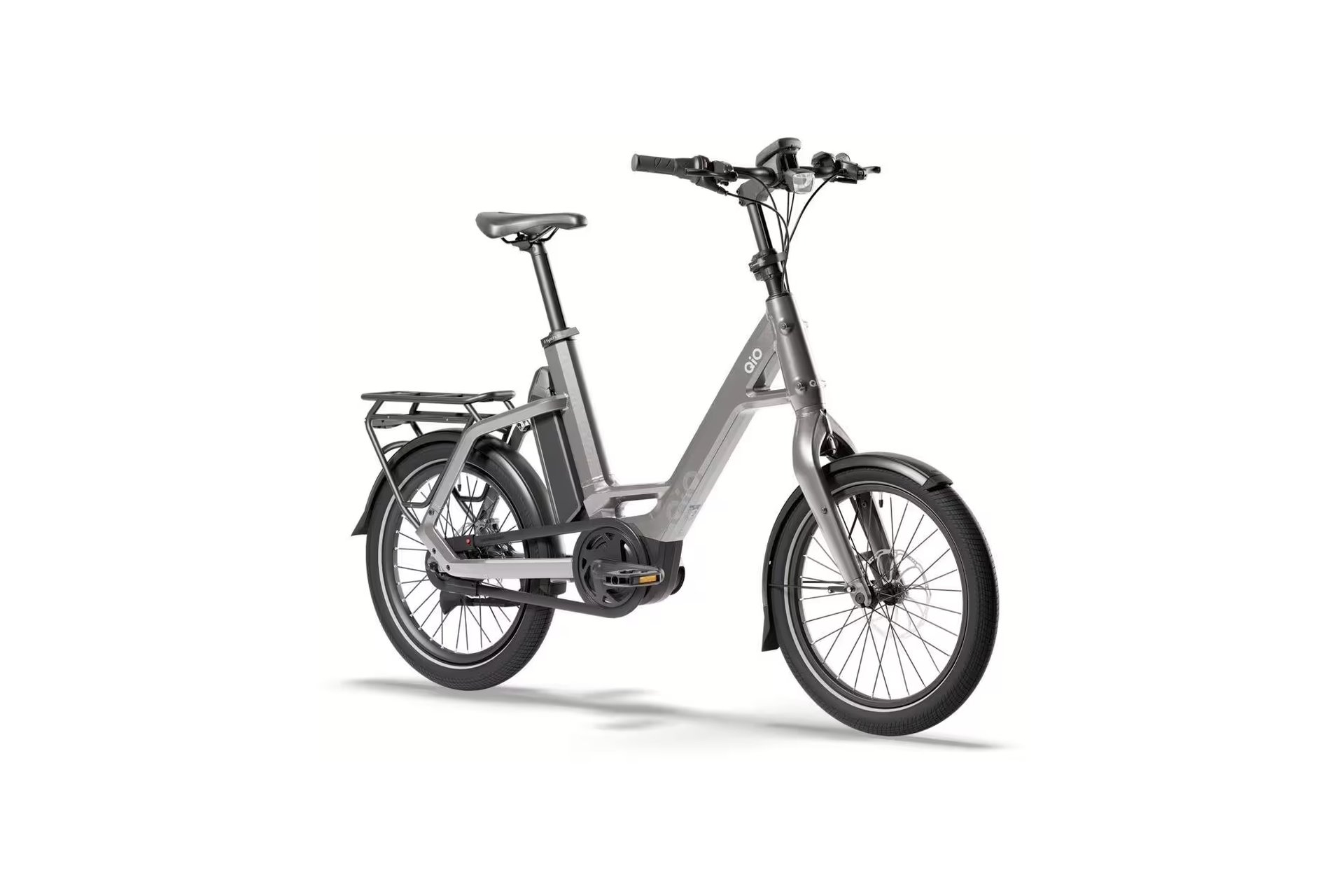 QiO Compact AP-8 - 545 Wh - 20 Zoll - Compact - 2026