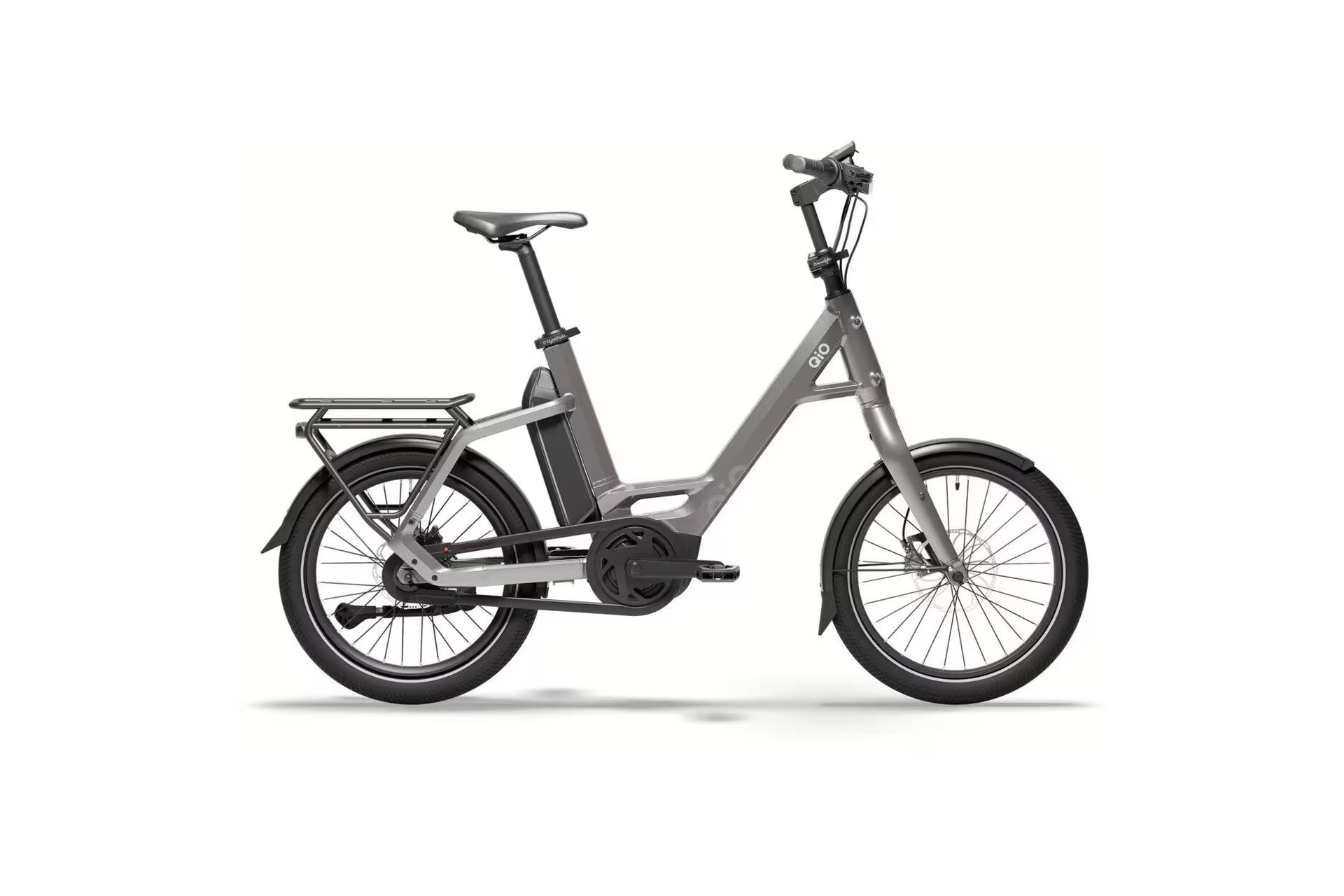 QiO Compact AP-8 - 545 Wh - 20 Zoll - Compact - 2026