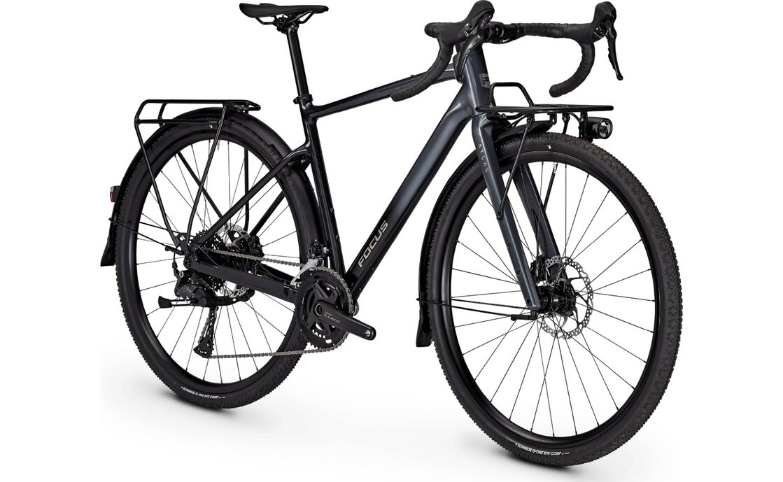 Focus Atlas 6.8 EQP - 28 Zoll - Diamant - 2026