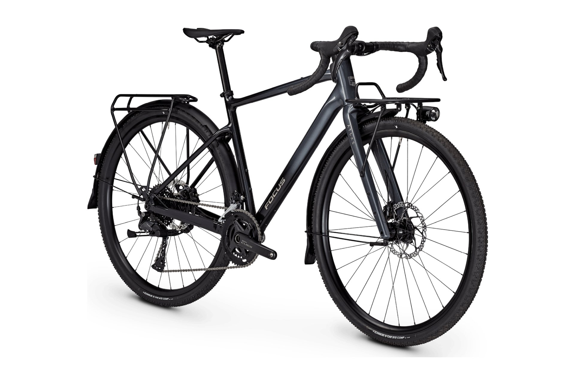 Focus Atlas 6.8 EQP - 28 Zoll - Diamant - 2026