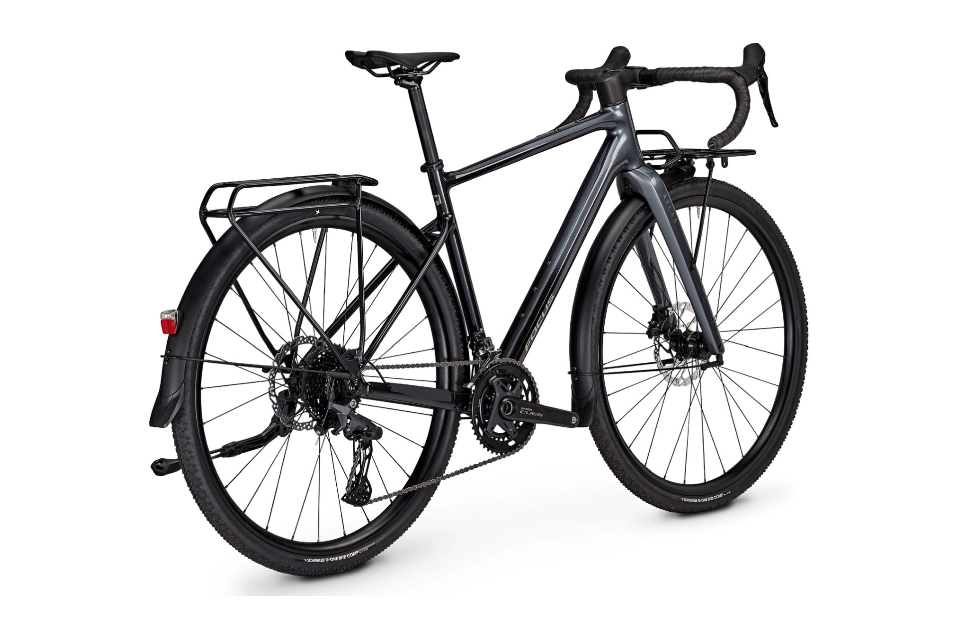 Focus Atlas 6.8 EQP - 28 Zoll - Diamant - 2026