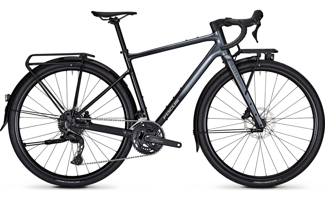 Focus Atlas 6.8 EQP - 28 Zoll - Diamant - 2026