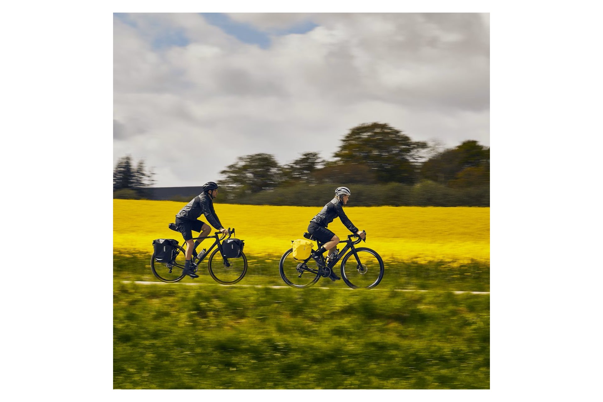 Thule Shield Pannier Packtaschen 25L - Paar