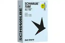 Schwalbe AV4 Schlauch 16/18 Zoll - 40 mm