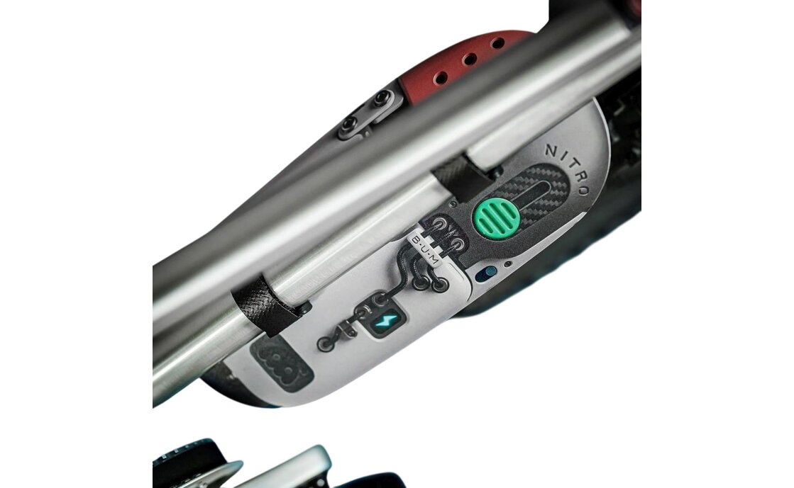 BUMBINOS Spritzschutz HR + Rahmen Splash Pack Plasma Turbo