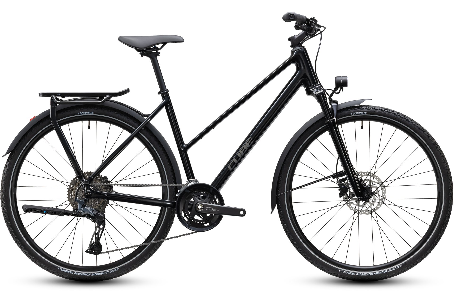 Cube Kathmandu EXC - 28 Zoll - Trapez - 2027