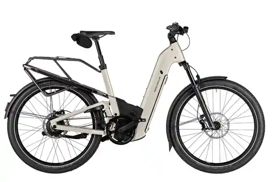 E-Bike-Pedelec - Riese und M&uuml;ller Homage5 vario - 800 Wh - 27,5 Zoll - Tiefeinsteiger - 2027