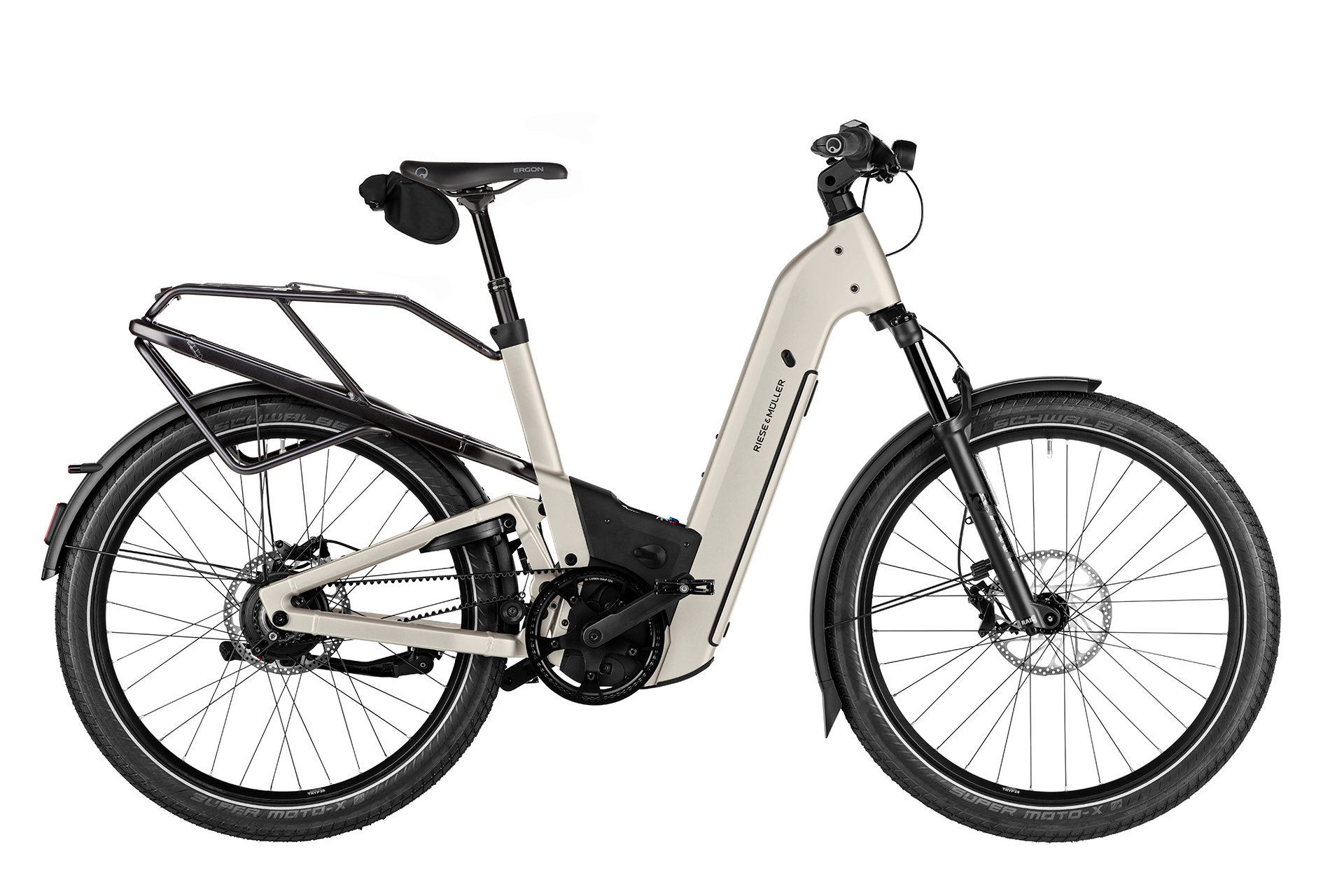 Riese und M&uuml;ller Homage5 vario - 800 Wh - 27,5 Zoll - Tiefeinsteiger - 2027