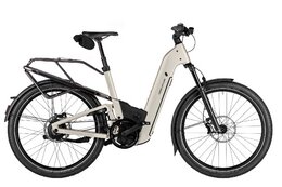E-Bike City - Riese und Müller Homage5 vario - 800 Wh - 27,5 Zoll - Tiefeinsteiger - 2027