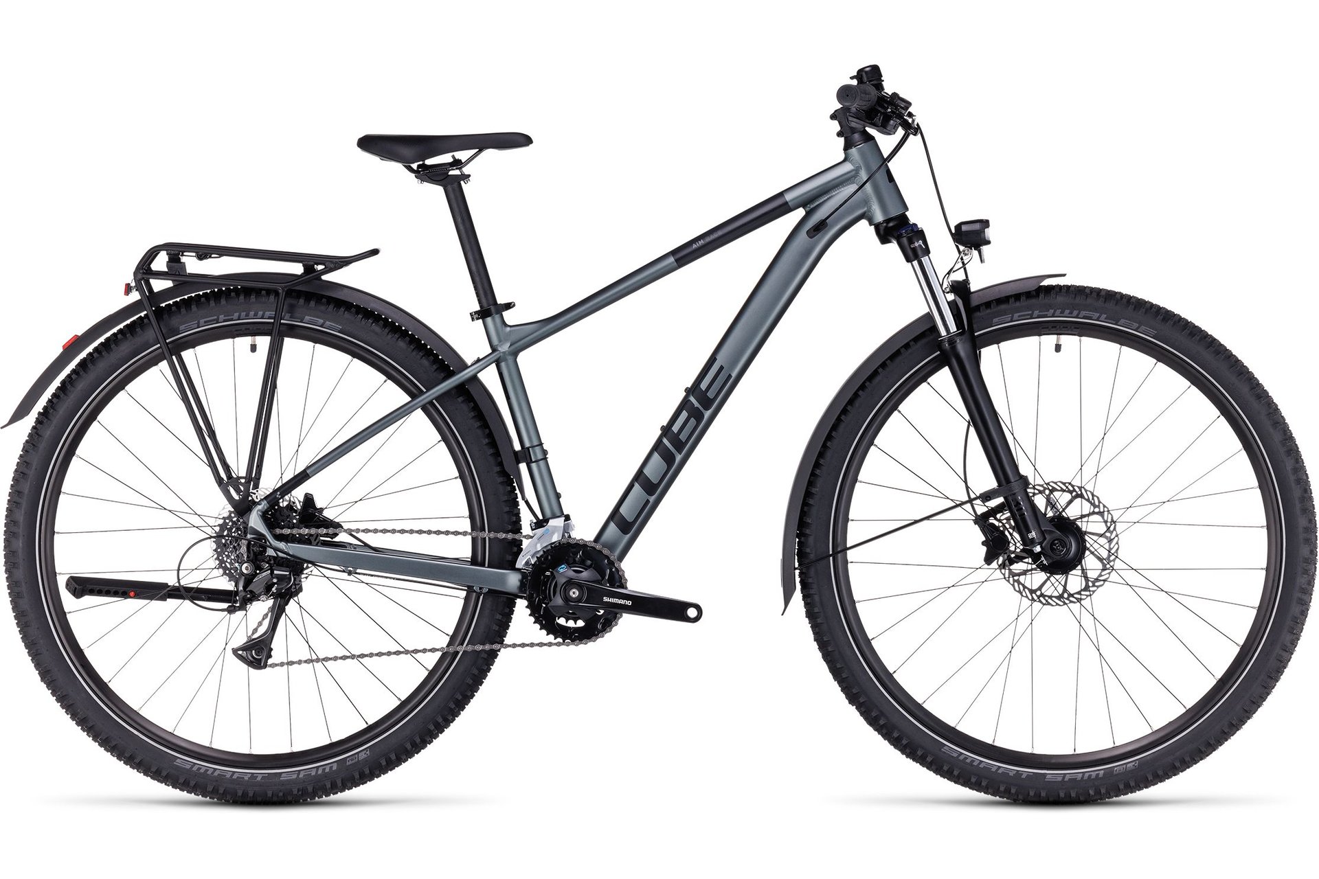 Cube Aim Race Allroad - 29 Zoll - Diamant