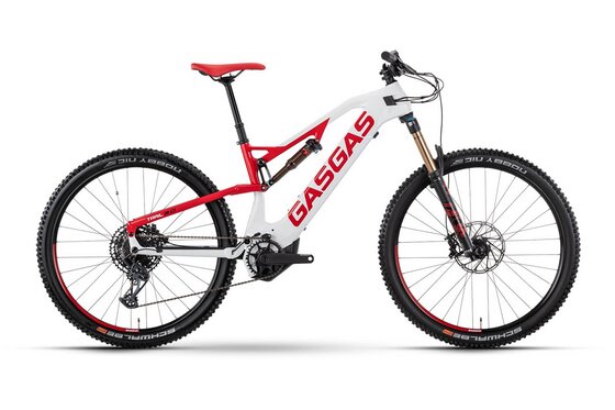 E-Bike-Pedelec - GASGAS G Trail 3.0 - 630 Wh - 29 Zoll - Fully