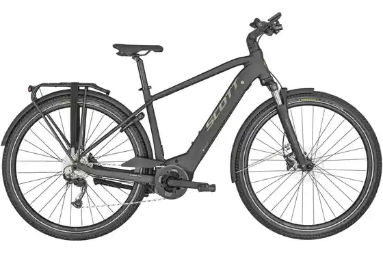 Herren - 28 Zoll - Mittelmotor - E-Bike-Pedelec - Scott Sub Tour eRIDE 20 Men - 500 Wh - 28 Zoll - Diamant