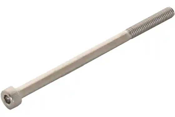Fahrradrahmen-Zubehör - Carver Schraube M4x75