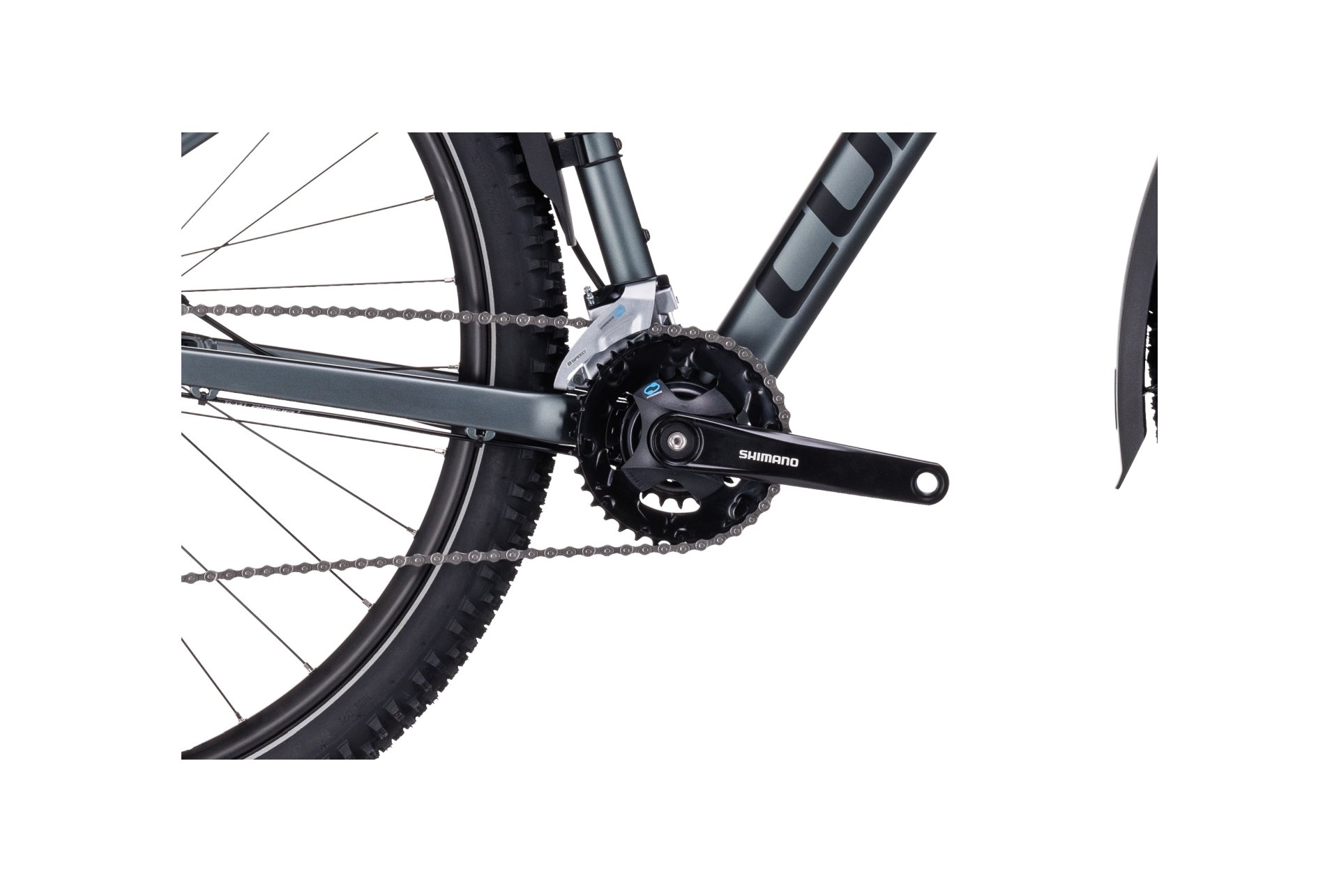 Cube Aim Race Allroad - 29 Zoll - Diamant