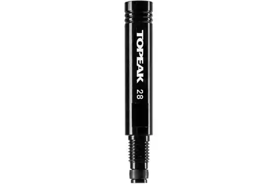 XXL Sale % - Topeak Ventilverlängerung Presta Valve Extender, 2er Set - 28mm