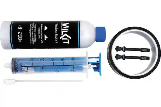 MILKIT - MILKIT Tubeless Conversion Kit, Felgenband - 21 mm