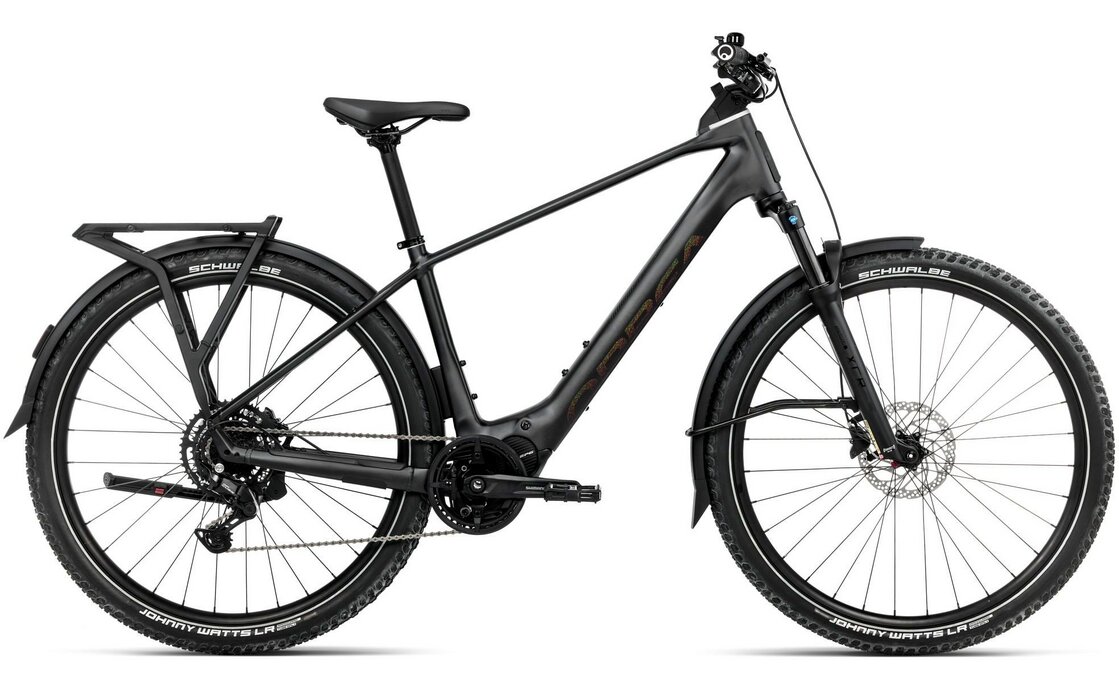Orbea Kemen ADV 30 - 540 Wh - 28 Zoll - Diamant - 2025
