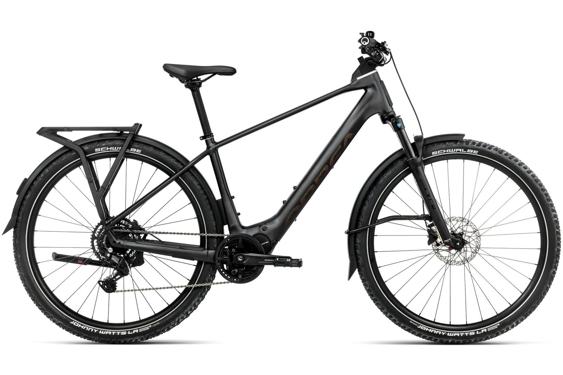 Orbea Kemen ADV 30 - 540 Wh - 28 Zoll - Diamant - 2025