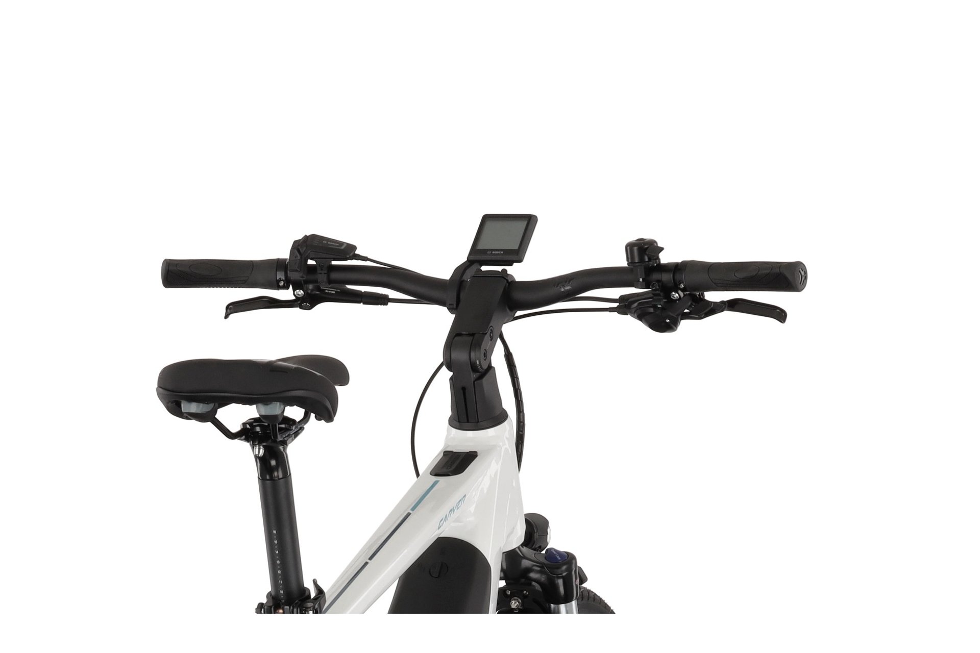 Carver Route E.420 - 545 Wh - 28 Zoll - Diamant - 2026
