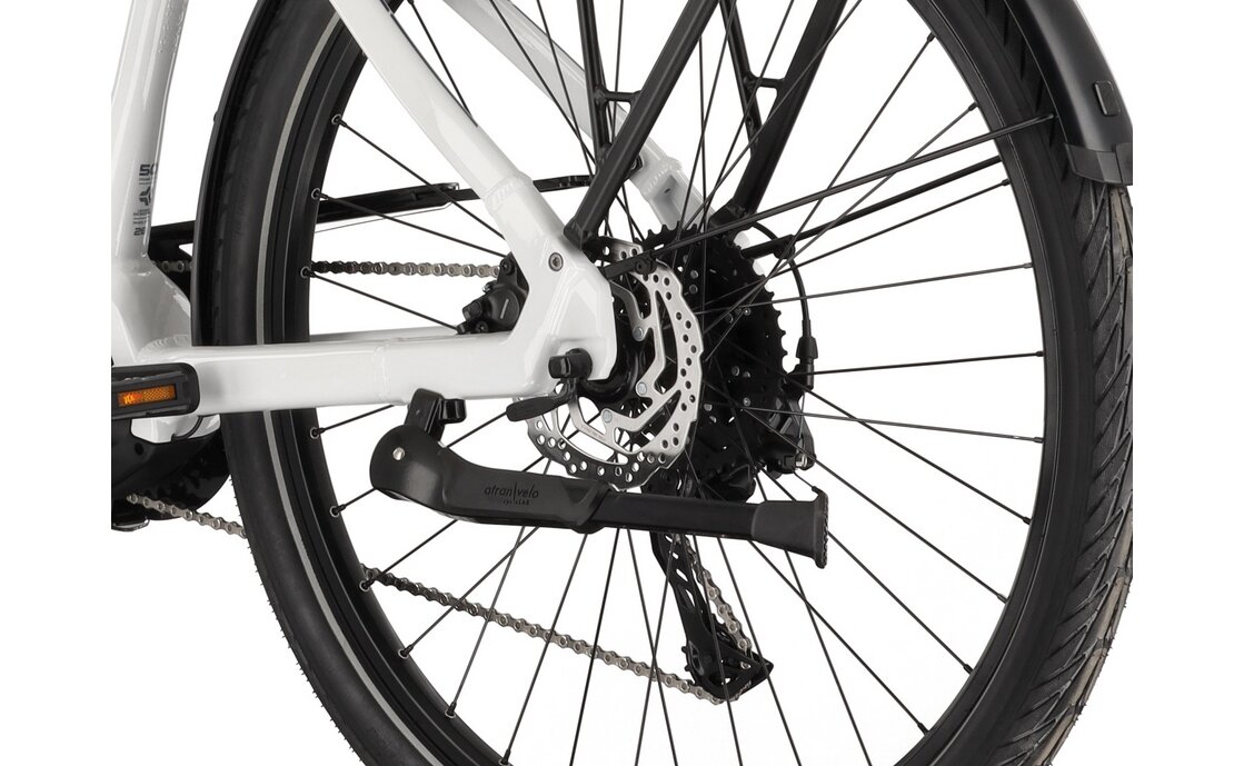 Carver Route E.420 - 545 Wh - 28 Zoll - Diamant - 2026