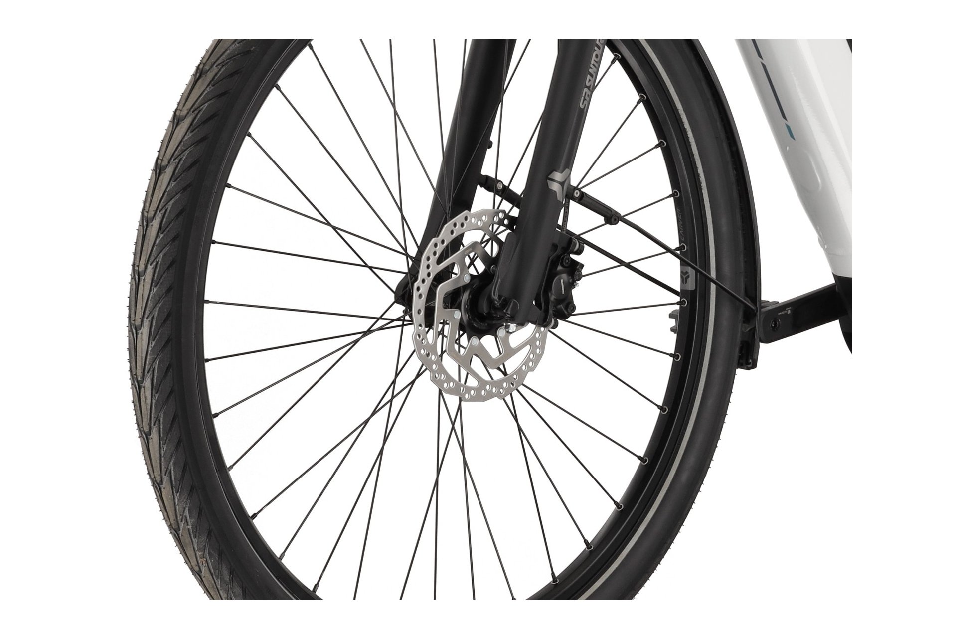 Carver Route E.420 - 545 Wh - 28 Zoll - Diamant - 2026