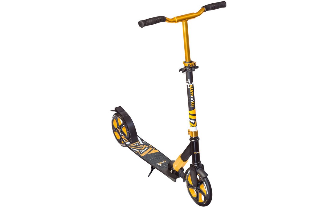 Muuwmi Aluminium Scooter Deluxe 205 mm - 2024
