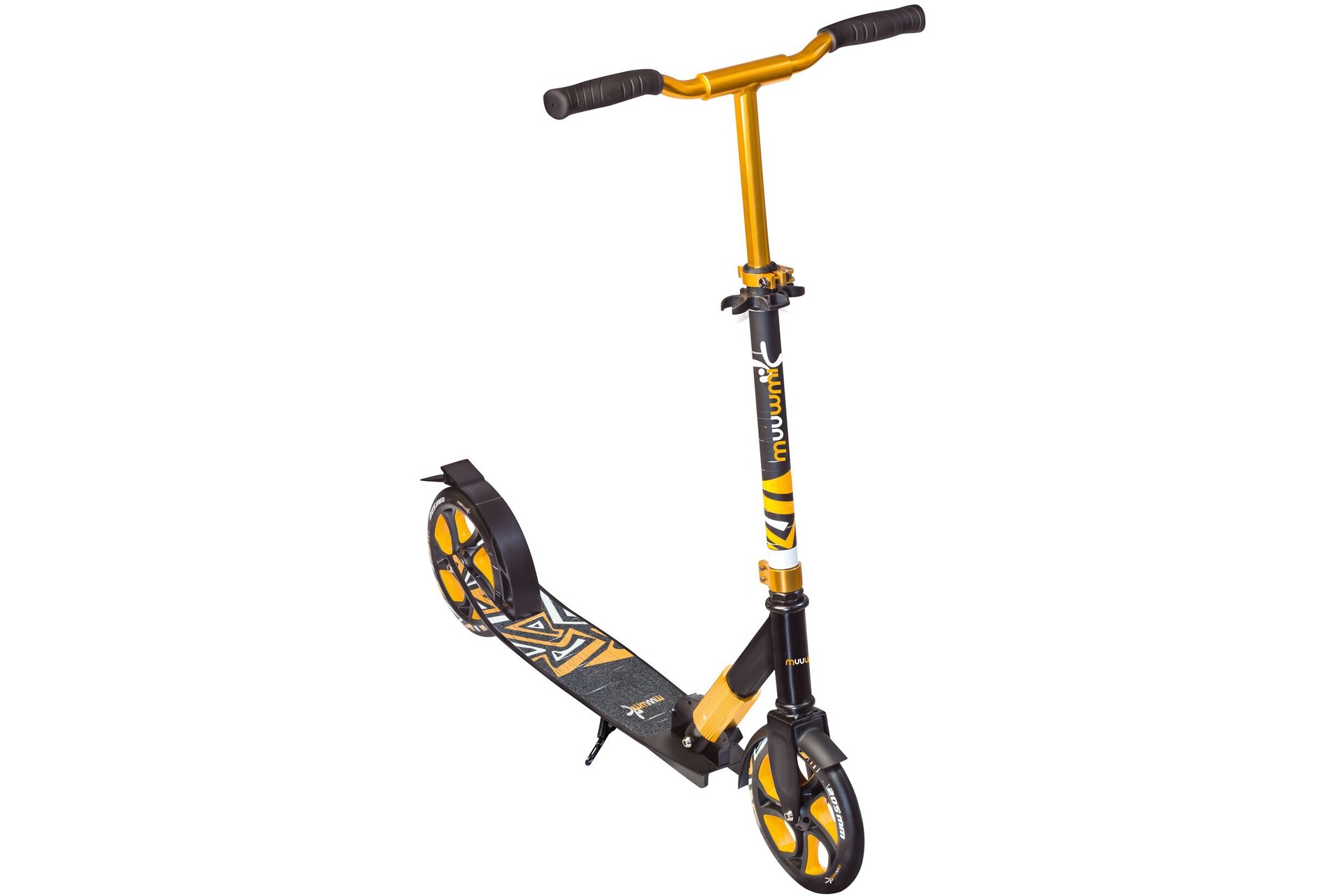 Muuwmi Aluminium Scooter Deluxe 205 mm - 2024