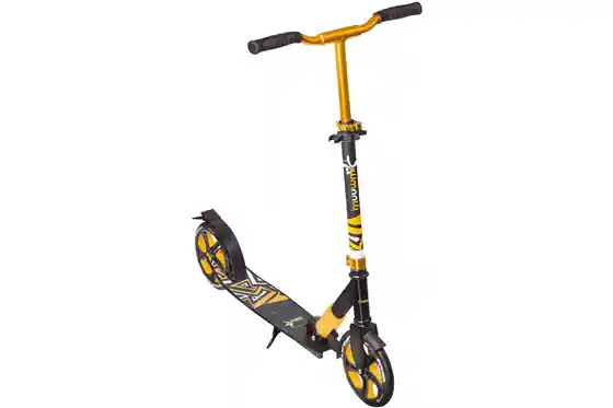 Scooter & Tretroller - Muuwmi Aluminium Scooter Deluxe 205 mm