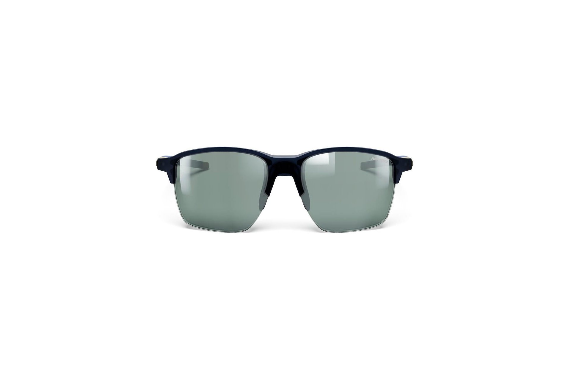 Julbo Crossline Blau Durchscheinend Matt - Beige Glänzend