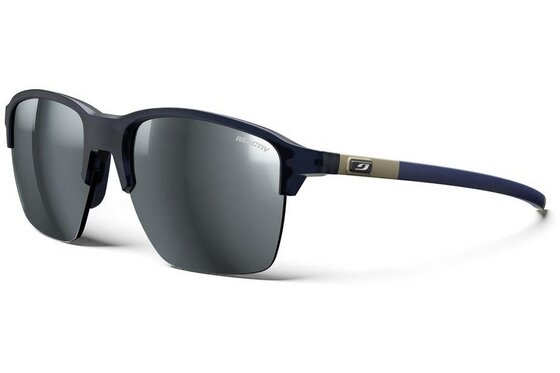 Julbo - Julbo Crossline Blau Durchscheinend Matt - Beige Glänzend