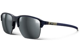 Julbo Crossline Blau Durchscheinend Matt - Beige Glänzend