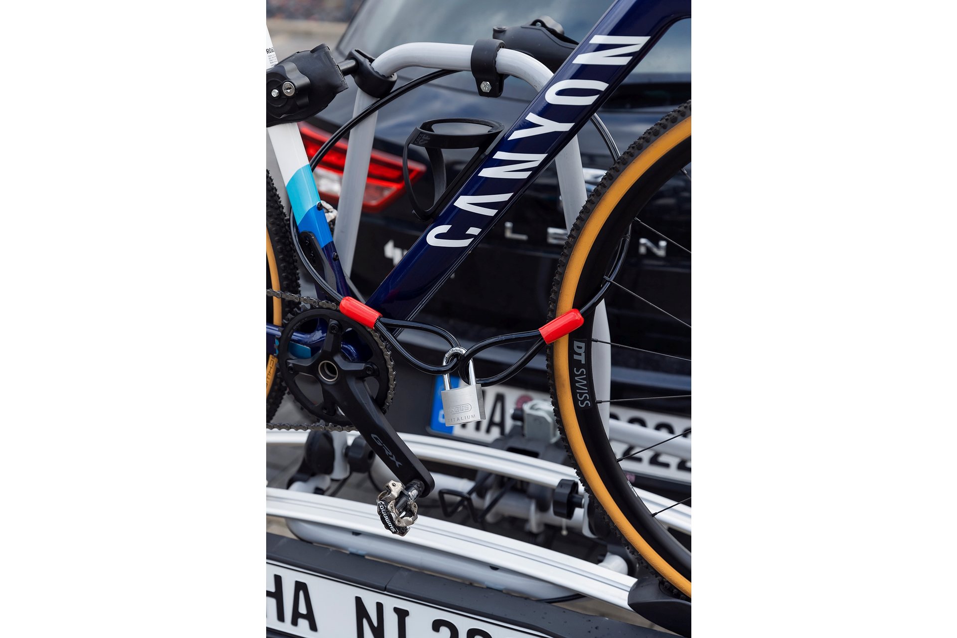 Abus Ultra 410/170HB230 SH34 Bügelschloss + Cobra 10/120