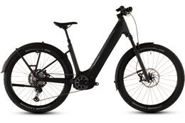 Cube Reaction Hybrid SLX 800 FE - 800 Wh - 27,5 Zoll - Tiefeinsteiger - 2026