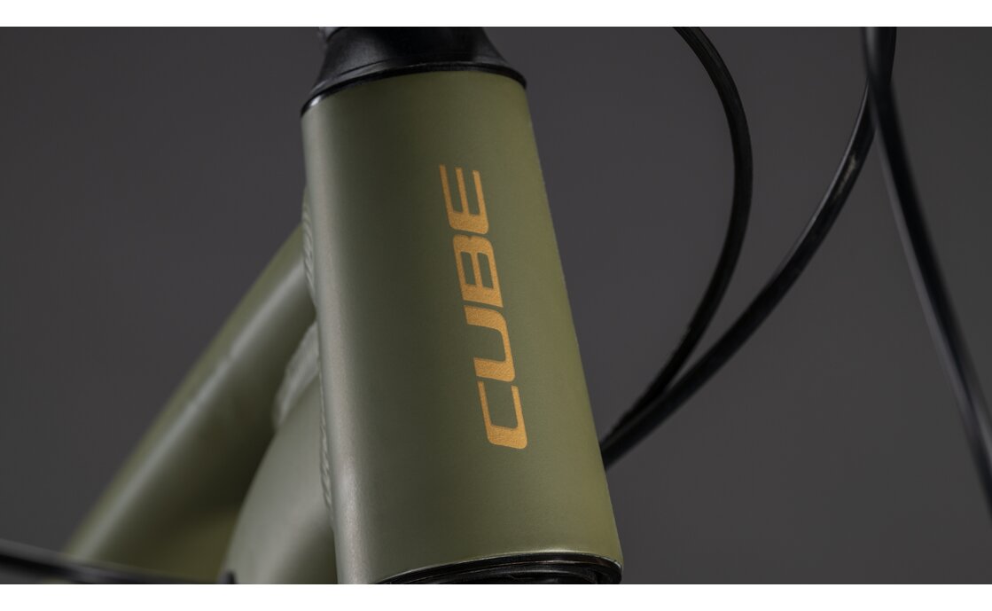 Cube Aim SLX - 29 Zoll - Diamant - 2026