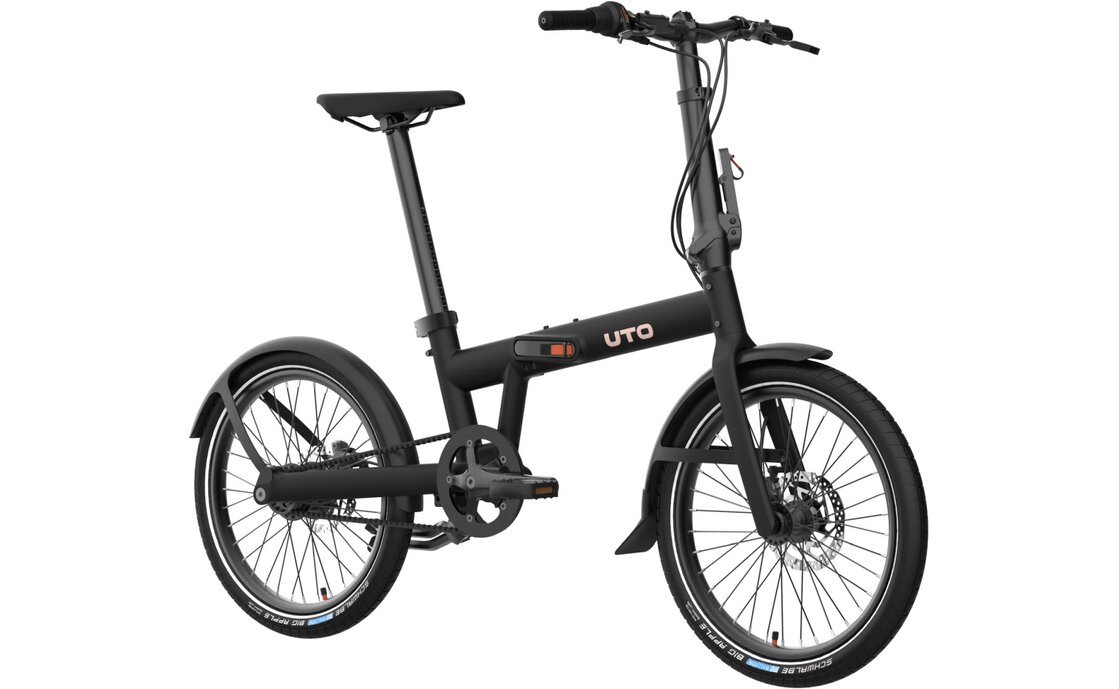 UTO PRO20 NE - 20 Zoll - Faltrahmen - 2026