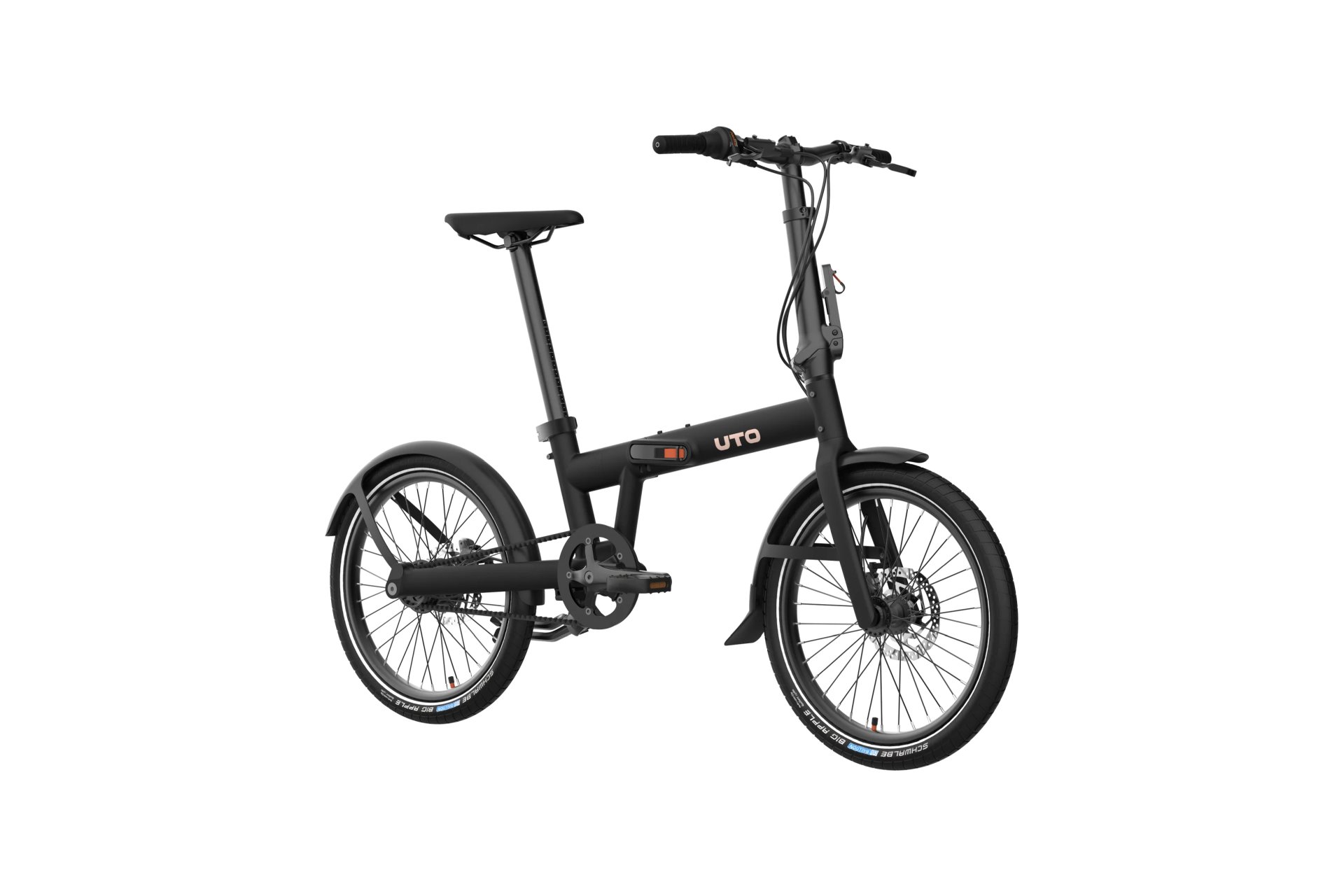 UTO PRO20 NE - 20 Zoll - Faltrahmen - 2026