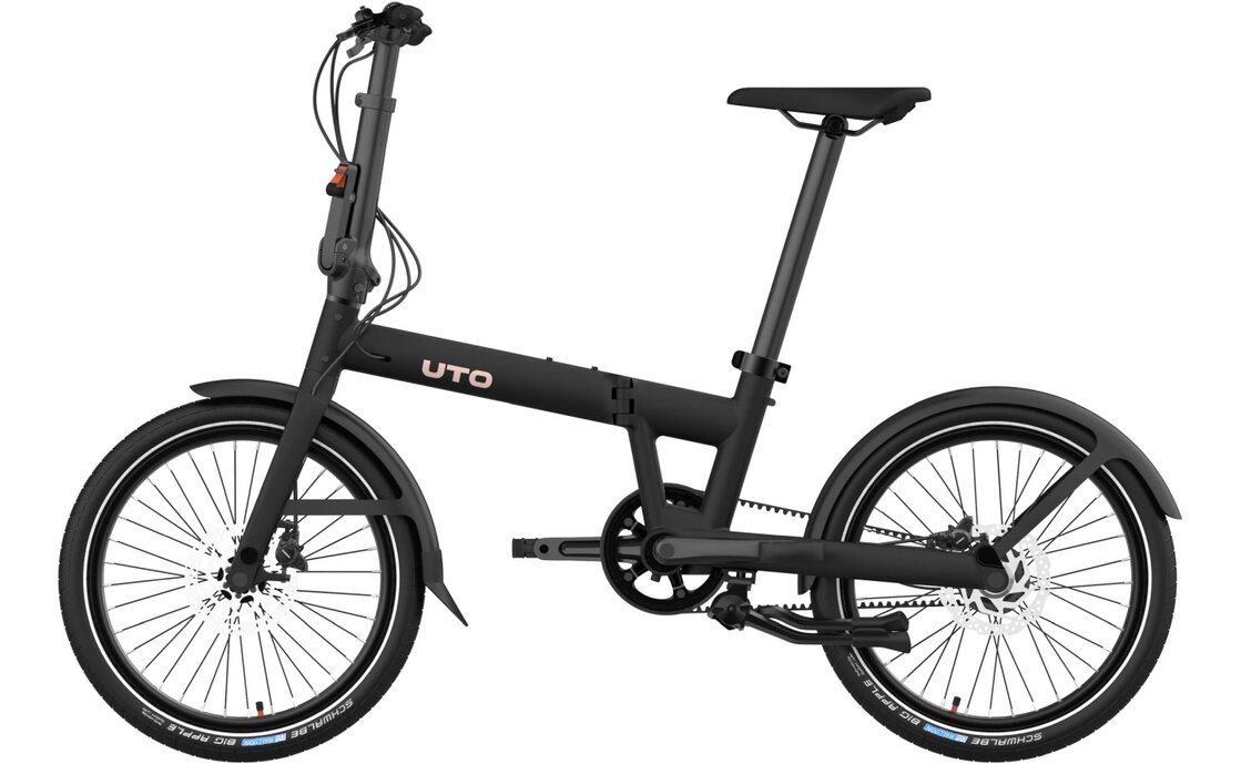 UTO PRO20 NE - 20 Zoll - Faltrahmen - 2026