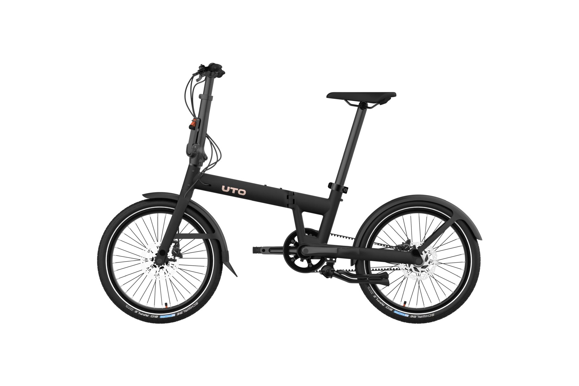 UTO PRO20 NE - 20 Zoll - Faltrahmen - 2026