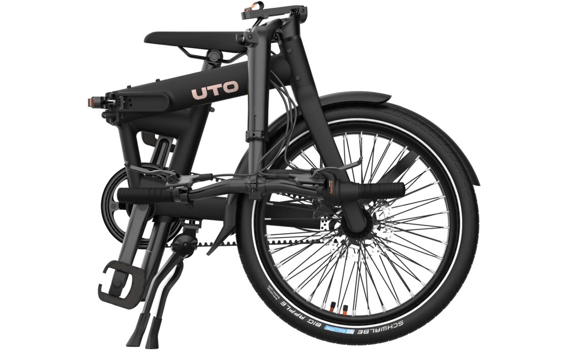 UTO PRO20 NE - 20 Zoll - Faltrahmen - 2026