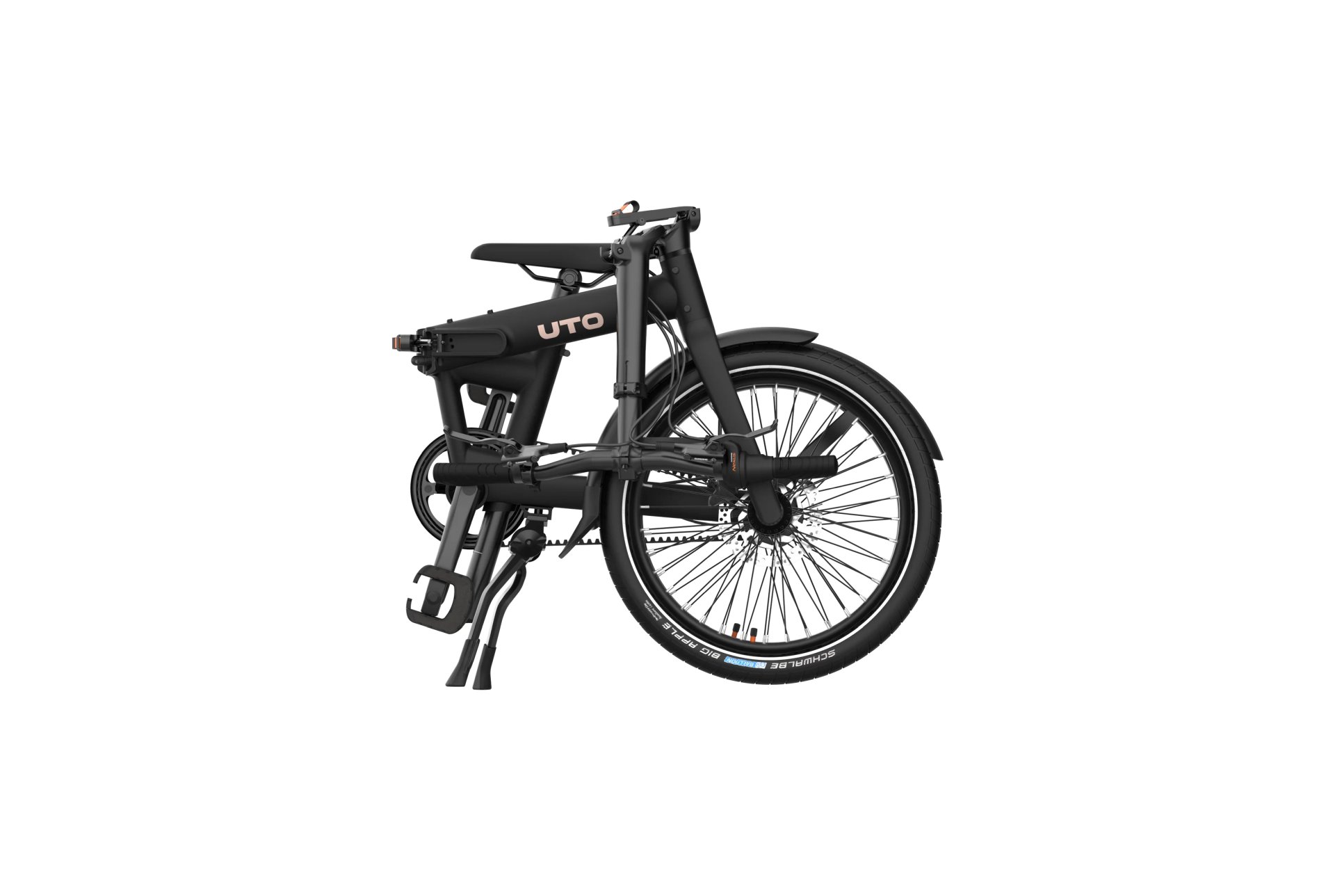 UTO PRO20 NE - 20 Zoll - Faltrahmen - 2026